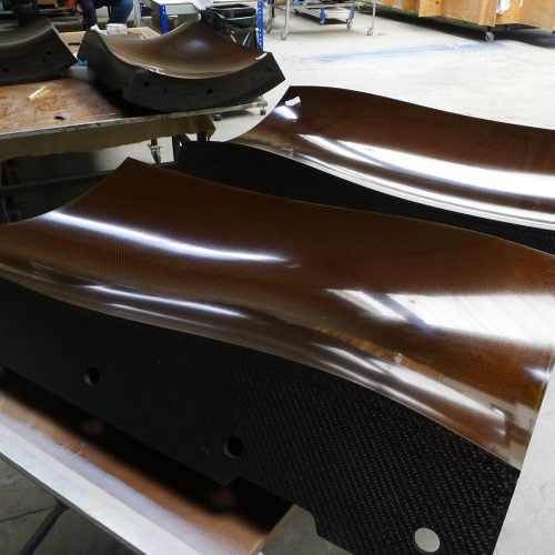 Entreprise fabrication pieces aero
